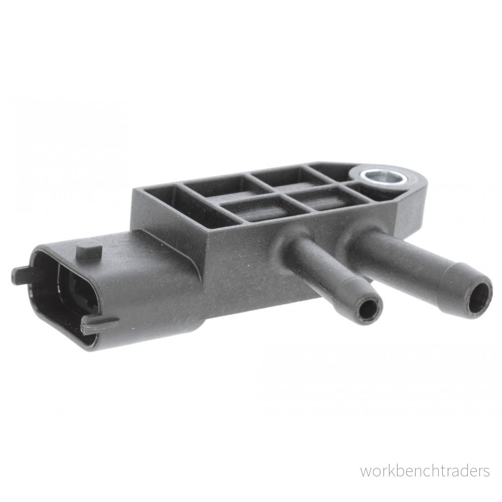 Sensor, avgastryck VEMO V40 72 0566 4046001618321