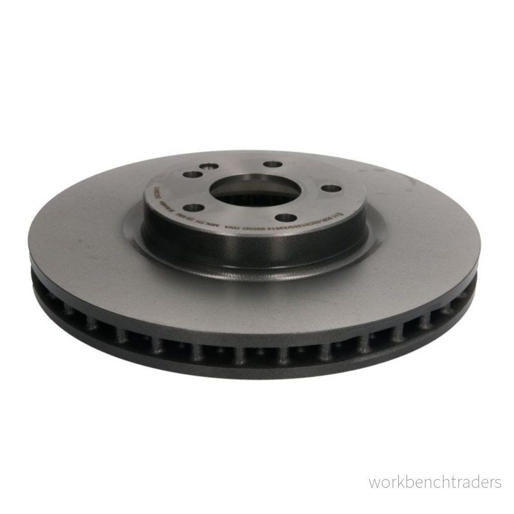 Bromsskiva BREMBO 09.C064.11 8020584228012