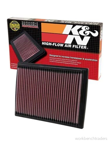 Luftfilter K&n filters 33 2201 24844088017