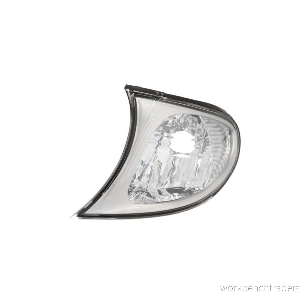 VAN WEZEL 0649907 Clignotant blanc avant gauche sans porte lampe BMW: 3 Berline, Touring 5410909269586