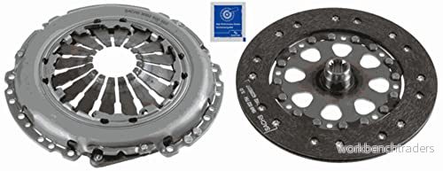 Sachs Kopplingssats 3000 951 171 4013872579976