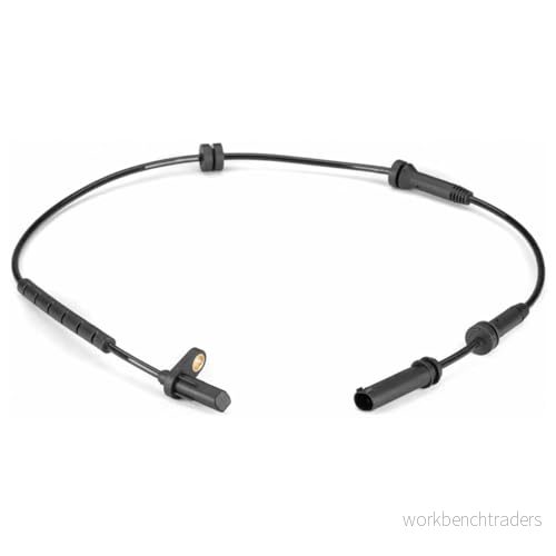 HELLA 6PU 012 806 591 Capteur ABS actif 2 BMW: 1 5 portes, 3 Berline, 4 Coupe 4082300757132