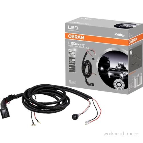 OSRAM LEDDL ACC 101 Kablage 4062172147682