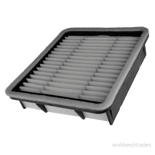 Luftfilter BLUE PRINT ADT32257 5050063322576
