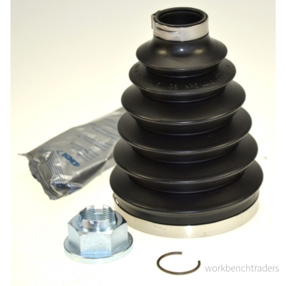 LÖBRO 303424 Soufflet De Cardan 144,00 ETP (élastomère thermoplastique) avec écrou VOLVO: V40 Break, S40 I