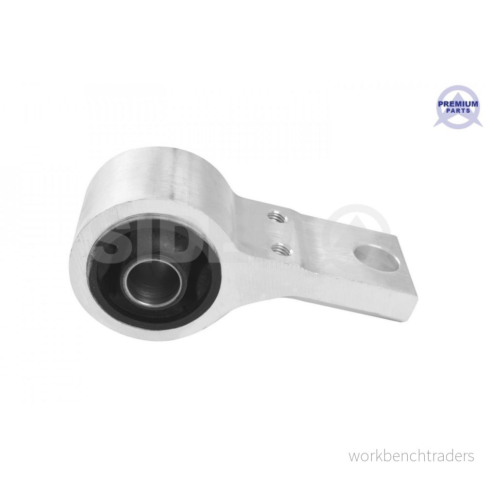 SIDEM 801625 Silent Bloc De Triangle arrière, Essieu avant Support métal caoutchouc barre oscillant transversal FORD: FIESTA 5, 6, Fusion Break