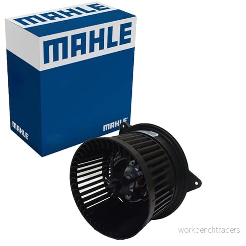 MAHLE ORIGINAL AB 195 000S Pulseur d'Air pour direction à droite/à gauche FORD: Focus Mk1 3/5 portes, Break, MONDEO 3 4057635015837