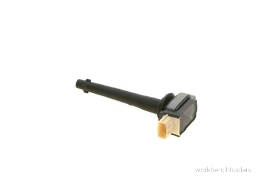 Bosch Tändspole 0 221 504 030 Renault Fluence Grand Scénic Latitude Megane Scénic 4047024556393
