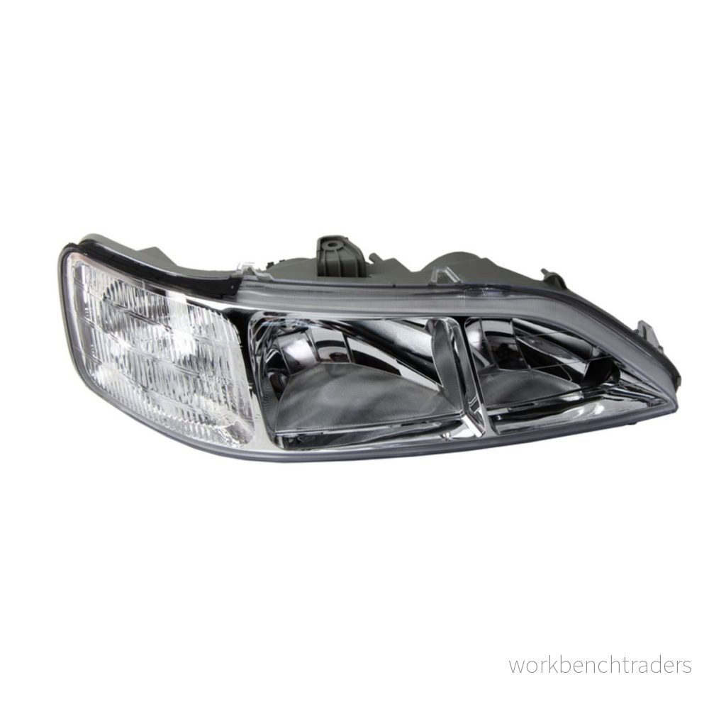 ABAKUS 217 1129L LD EM Phares gauche H1, H7 limpide avec feu de clignotant sans commande pour correcteur site projecteur P14.5s, PX26d 5410909338640