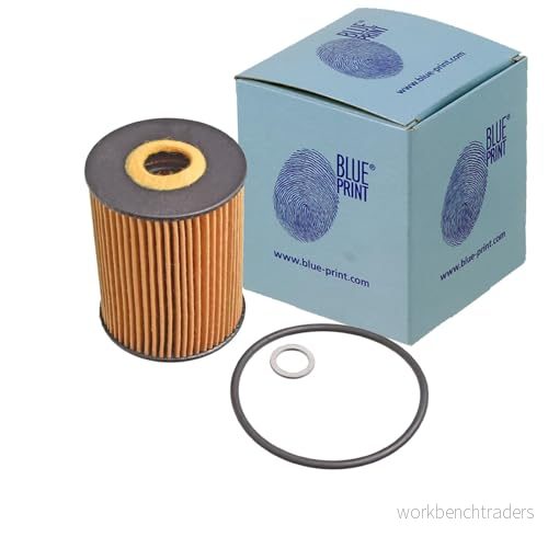 Blue Print Oljefilter ADG02163 5050063278774