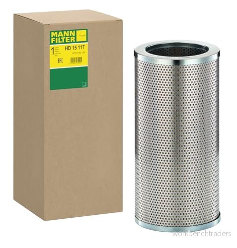 Mann-Filter HD 15 117 Drifthydraulikfilter 4011558435905