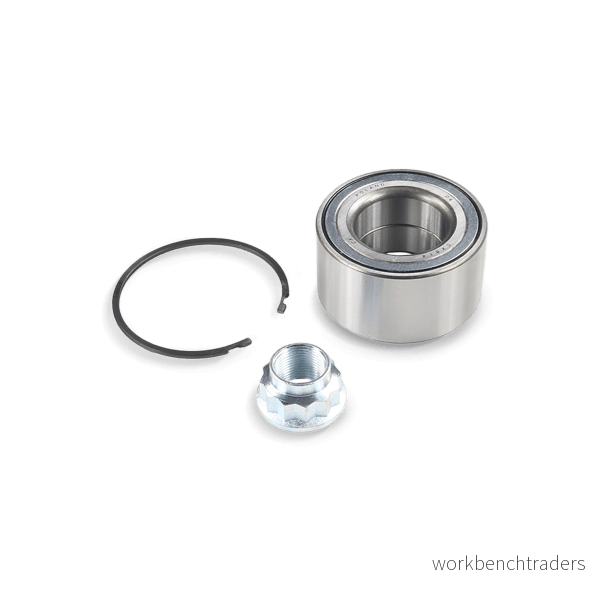OPTIMAL 682175 Kit de roulements roue 80 DAEWOO: LUBLIN 2 Pritsche/Fahrgestell