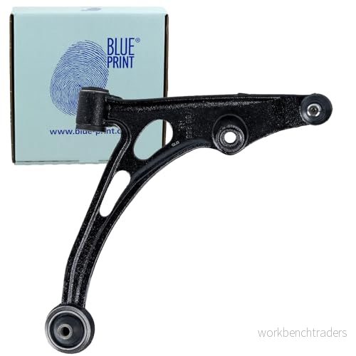 BLUE PRINT ADK88616 Bras de suspension Essieu avant droit barre oscillant transversal Fonte d'acier SUZUKI: Liana 3/5 portes 5050063886160