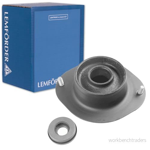 Lemförder 31374 01 Rep.sats Fjäderbensstödlager Frama xel Vänster Höger Opel Astra F Caravan 4047437317420