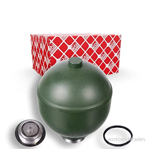 Tryckackumulator, pneumatisk upphängning FEBI BILSTEIN 22505 4027816225058