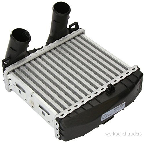 Nissens Laddluftkylare 96893