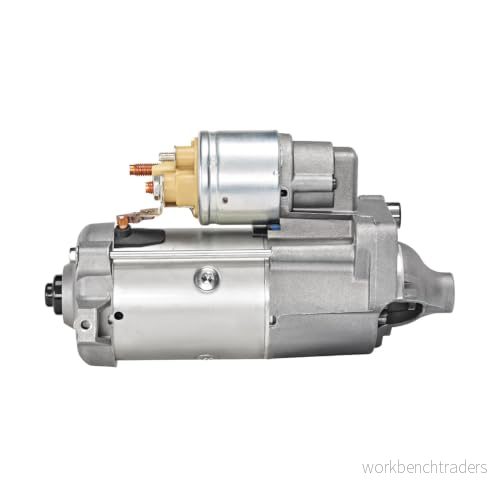 VALEO Startmotor 438306 3276424383068