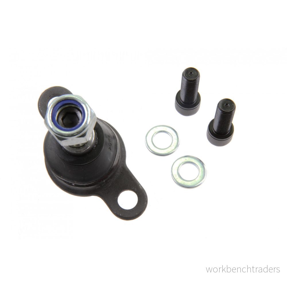 VAICO V10 7185 1 Rotule de suspension extérieur, Essieu avant inférieur EXPERT KITS + VOLKSWAGEN: Transporter 4 Bus, 4, 5 4046001287824