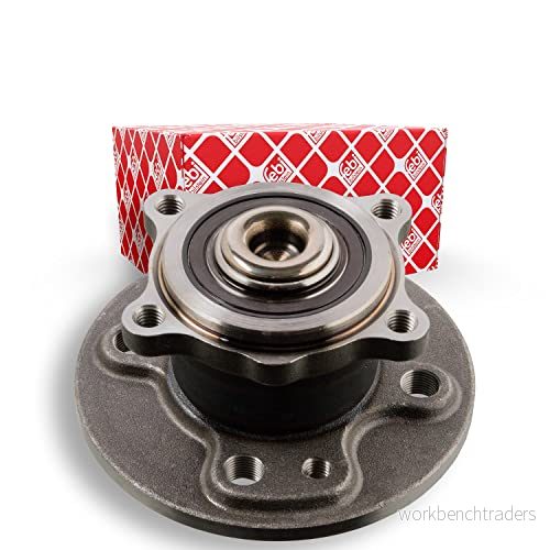 FEBI BILSTEIN 31078 Kit de roulements roue MINI: 3/5 portes, Cabriolet, Clubman 4027816310785