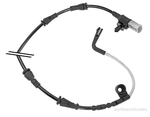 MEYLE 53 14 000 0001 Usure Des Plaquettes De Frein Essieu arrière ORIGINAL Quality LAND ROVER: Range Rover Sport, Discovery 3, 4 4040074386811