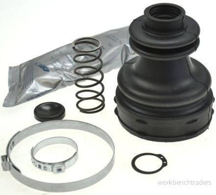 LÖBRO 305608 Soufflet De Cardan 104,00 NBR (caoutchoucs nitrile) RENAULT: MEGANE 2, SCENIC LAGUNA 2 4019064156246