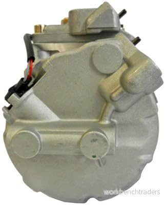 Kompressor, klimatanläggning MAHLE ACP 113 000S 4009026970669