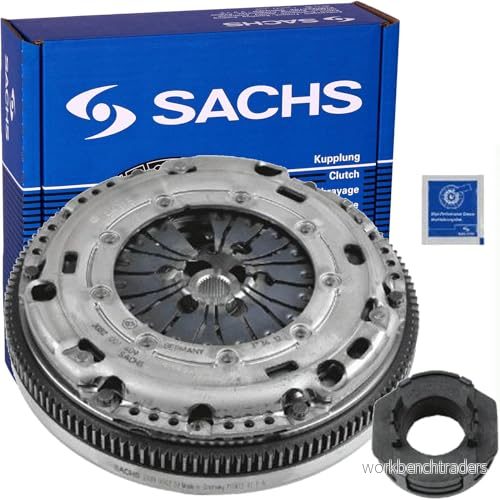 SACHS Kopplingssats 2290 601 074 4013872817085