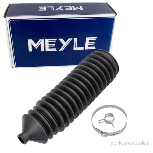 MEYLE 11 14 620 0029 Jeu de joints soufflets, direction NBR (caoutchoucs nitrile) Essieu avant gauche CITROËN: Jumper I Van, PEUGEOT: Boxer Van 4040074333884