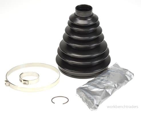 LÖBRO 305599 Soufflet De Cardan 128,90 ETP (élastomère thermoplastique) RENAULT: TRAFIC 2 Kasten, LAGUNA 2, ESPACE 4 4019064156154