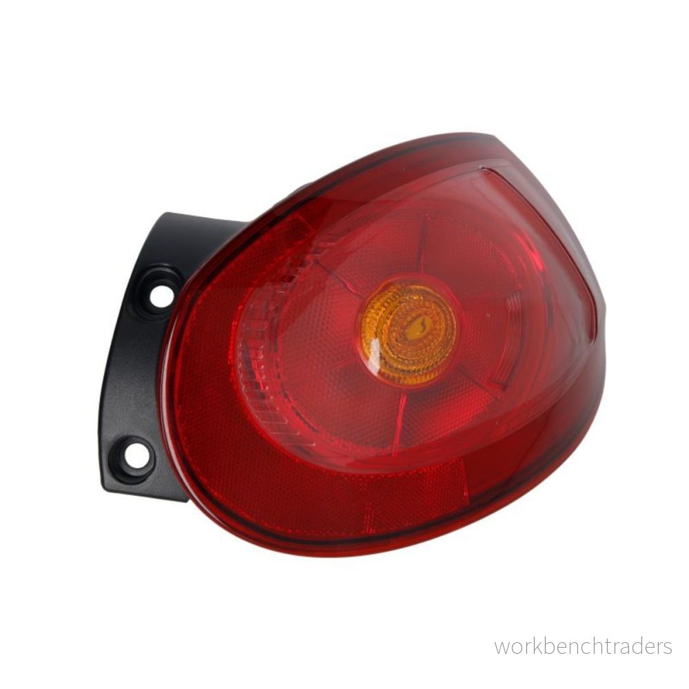 VAN WEZEL 1629932 Feu arrière droit sans porte lampe FIAT: BRAVO 2 5410909399399