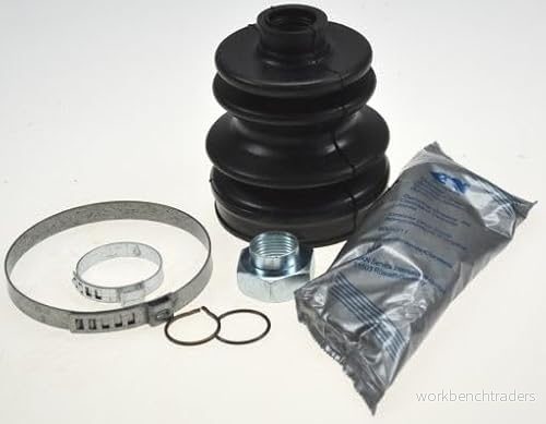 LÖBRO 302561 Soufflet De Cardan 90,00 NBR (caoutchoucs nitrile) SUZUKI: SWIFT 2, DAEWOO: Matiz I 3/5 portes, CHEVROLET: 4019064126935