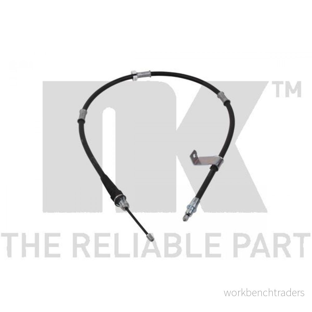 NK 909305 Câble De Frein 1104/983 à disque JEEP: GRAND CHEROKEE 2