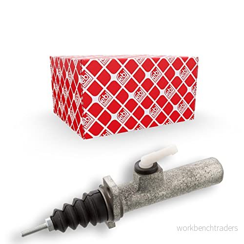 FEBI BILSTEIN 14074 Emetteur d'Embrayage AUDI: Coupe B2, 80 B4 Berline, Avant 4027816140740