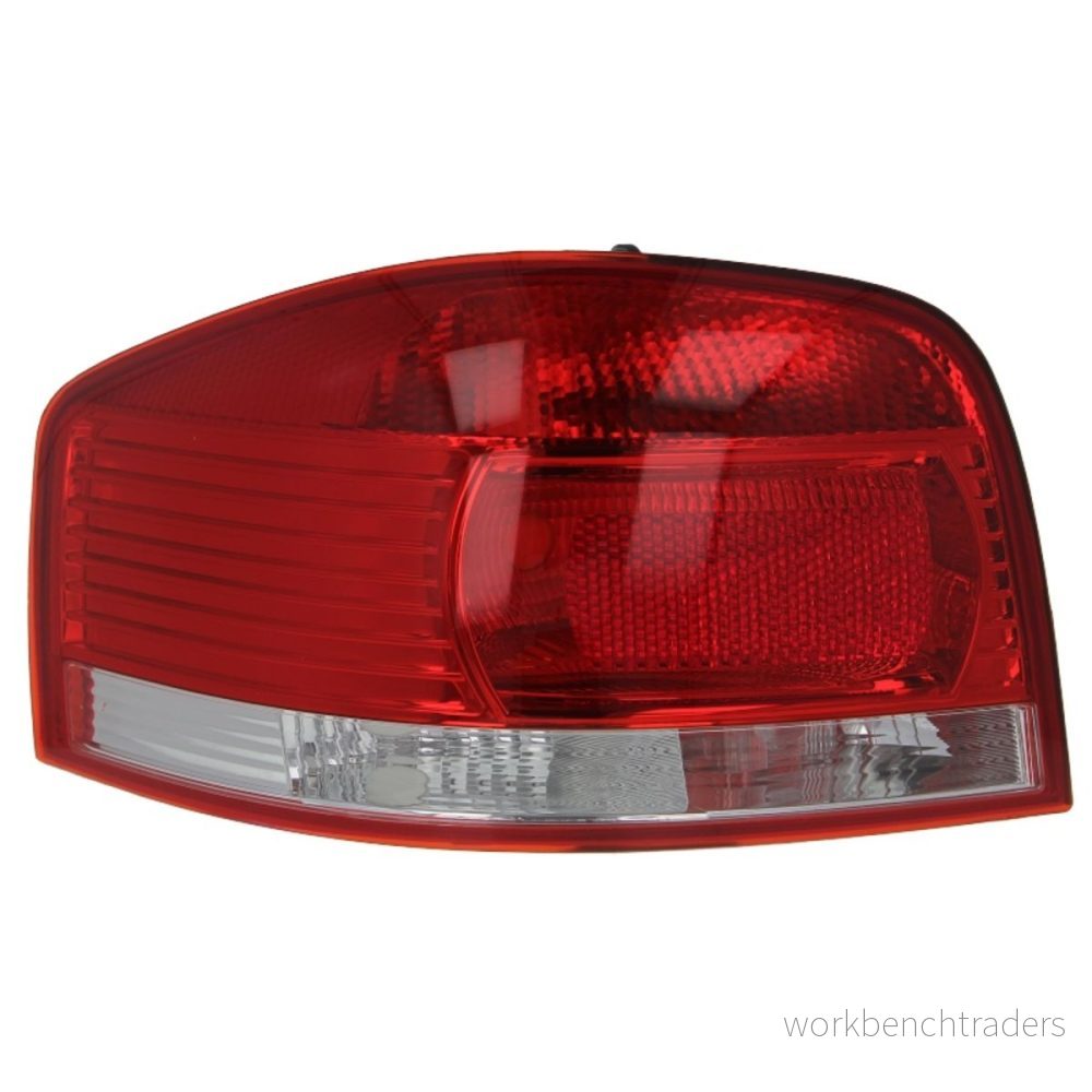 VAN WEZEL 0332931 Feu arrière gauche sans porte lampe AUDI: A3 3/5 portes 5410909337285