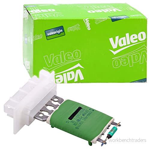 Motstånd, kupefläkt VALEO 515075 3276425150751