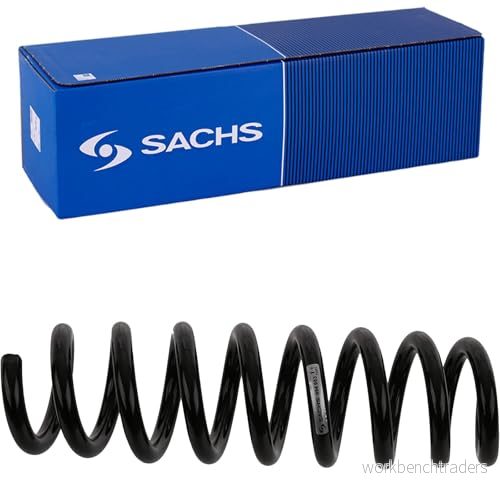 SACHS 994 983 Spiralfjäder BMW 4013872989997