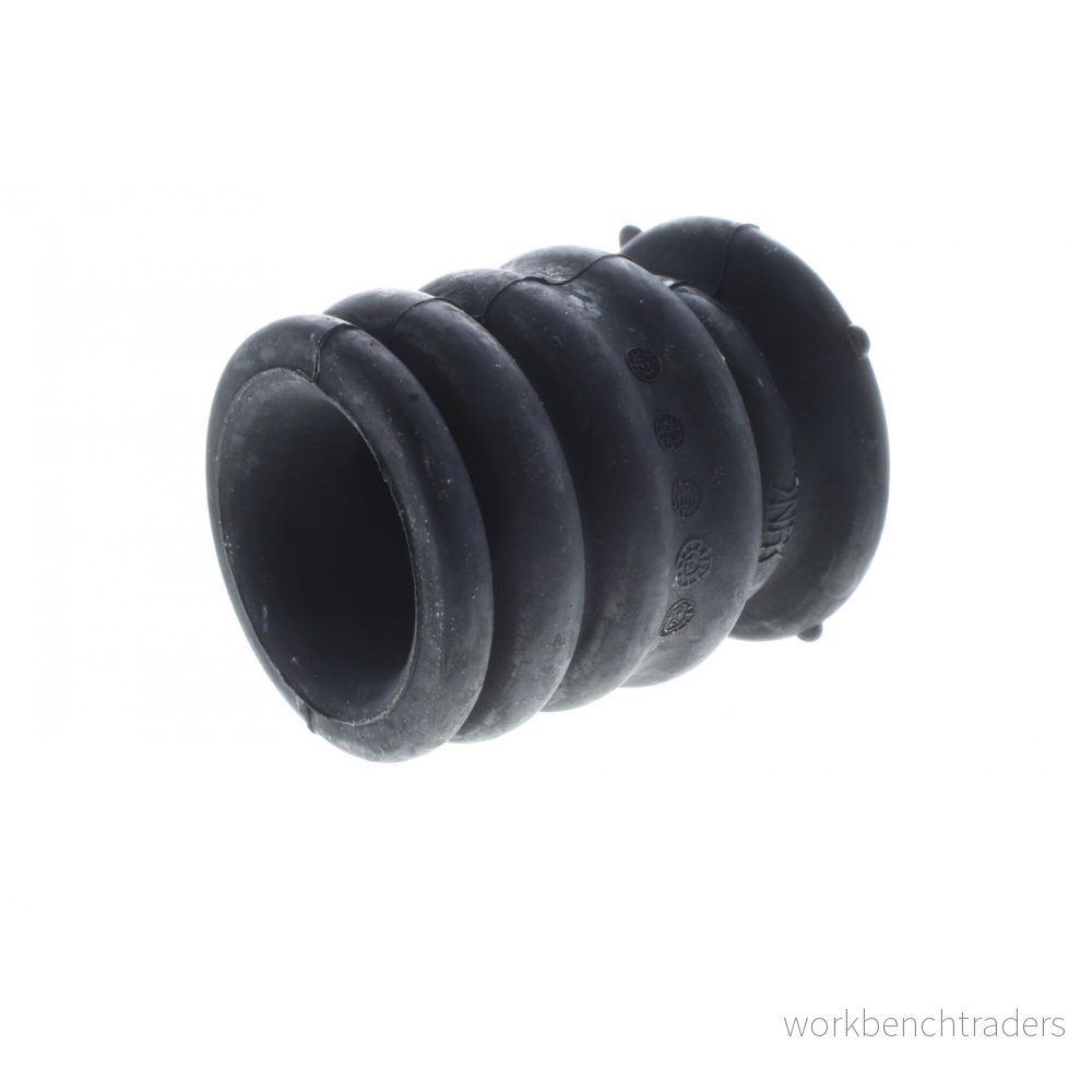 VAICO V10 2715 Butée élastique, suspension Essieu avant Qualité originale VOLKSWAGEN: Transporter 5, Multivan 5 (7HM, 6 Bus 4046001600784