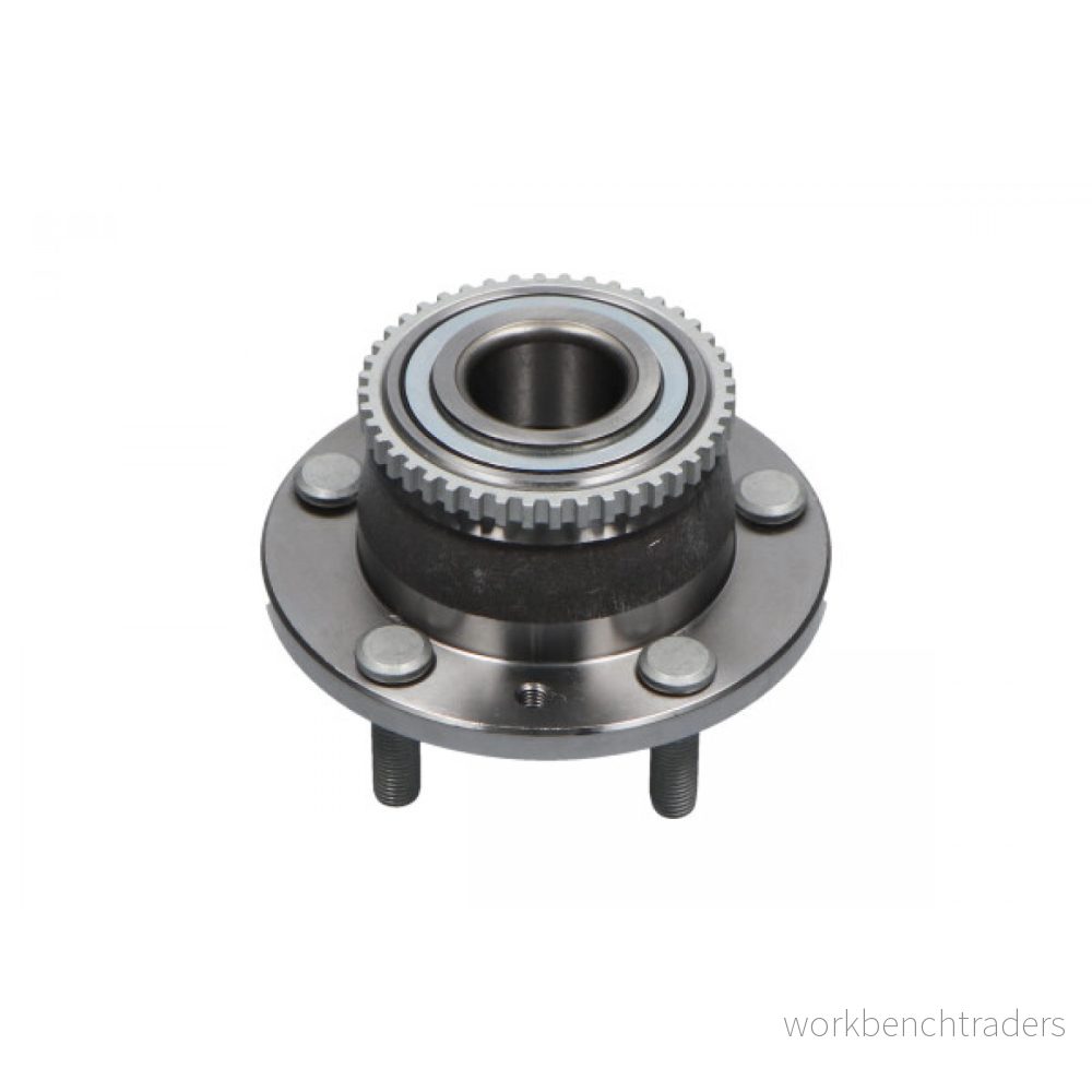 KAVO PARTS WBH 4504 Kit de roulements roue Essieu arrière 82,4 MAZDA: 6 5 portes, Premacy, Berline 8715616063012