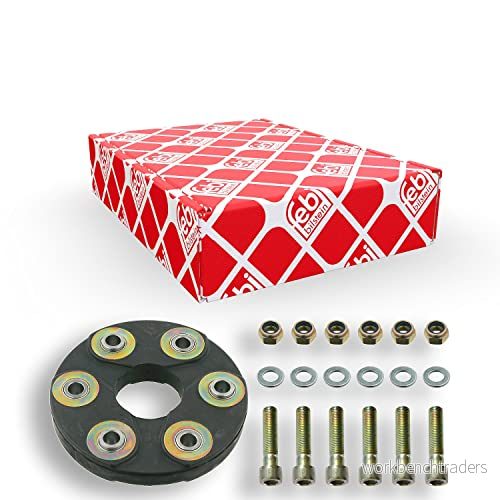 Mellanaxel knutkors FEBI BILSTEIN 08822 4027816088226