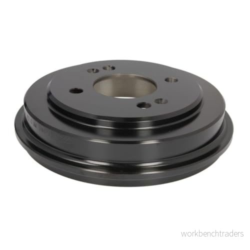 TRW Bromstrumma DB4548 KIA Picanto 3322938403065