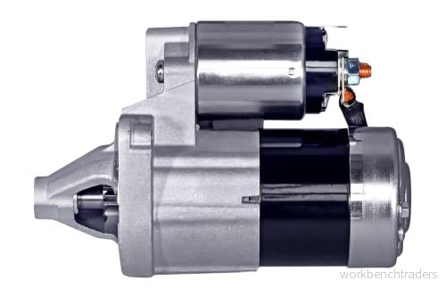 HELLA 8EA 012 526 791 Démarreur 12 0,9 8 77 HYUNDAI: Getz, Matrix, COUPE 4082300502022