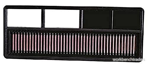 Luftfilter K&n filters 33 2932 24844200471