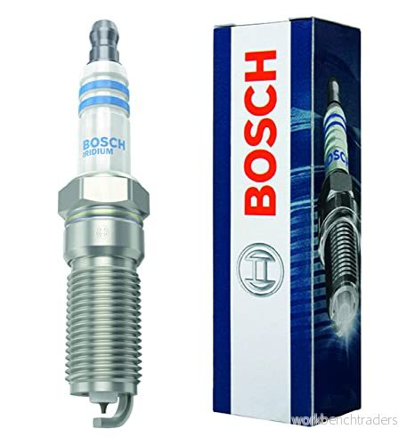 Bosch Tändstift 0 242 236 678 4047026075281