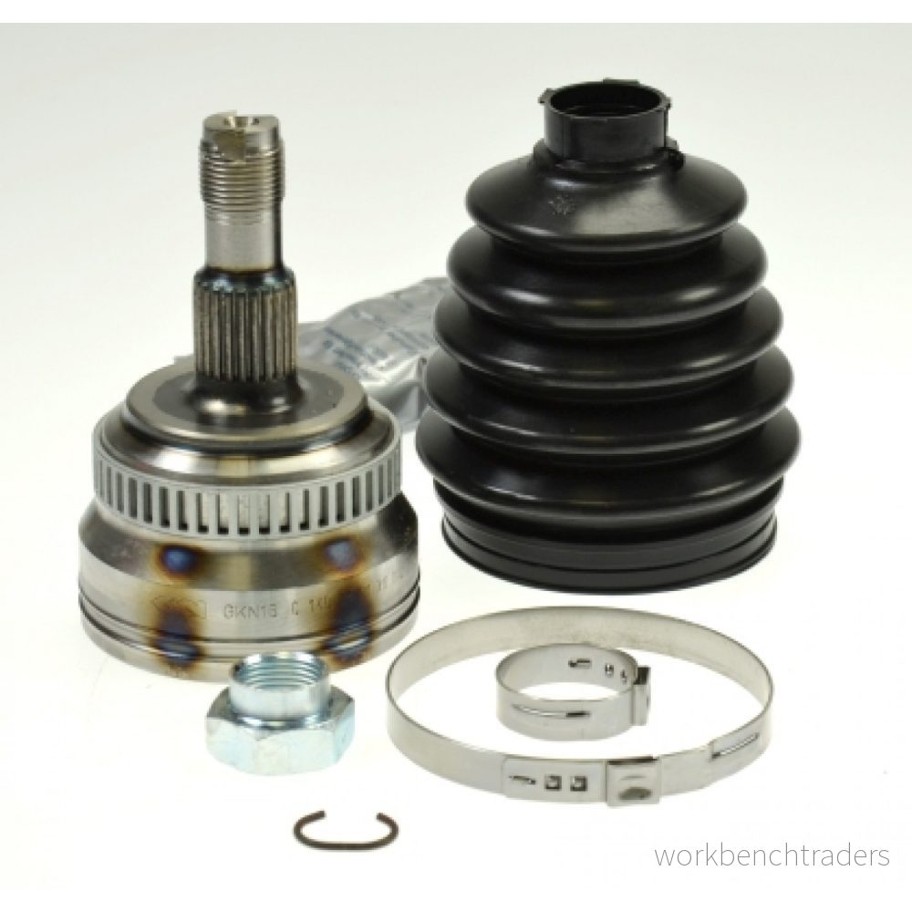 LÖBRO 303878 Tête De Cardan ETP (élastomère thermoplastique) MERCEDES BENZ: Classe A 4019064139157