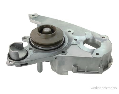 MEYLE 213 220 0024 Pompe à eau avec joint d'étanchéite ORIGINAL Quality pour transmission par courroie de distribution FIAT: Ducato III Van 4040074033265