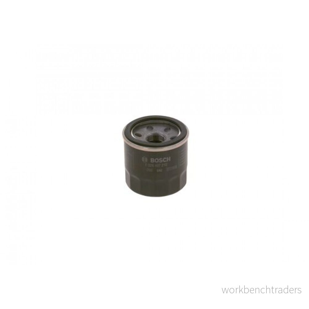 Oljefilter Bosch F 026 407 210 4047025945523
