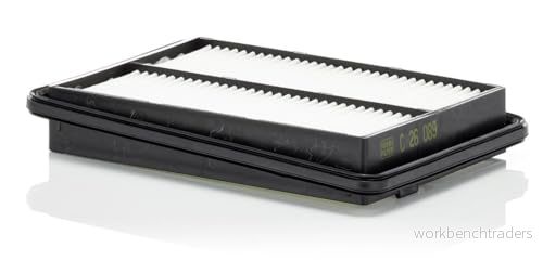 MANN-FILTER Luftfilter C 26 089 4011558331214