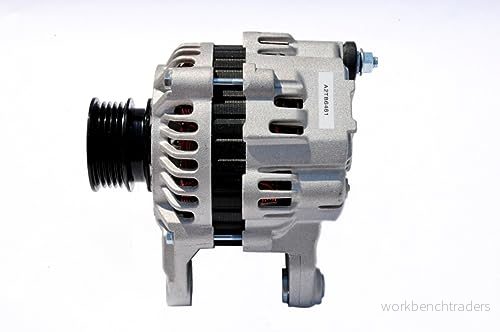HELLA 8EL 011 710 621 Alternateur 14V 110A RENAULT: CLIO 2, Kangoo I, I Express, DACIA: Duster SUV, NISSAN: MICRA 3, Almera II 3/5 portes 4082300333800