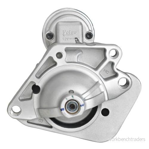 Startmotor VALEO 438224 3276424382245