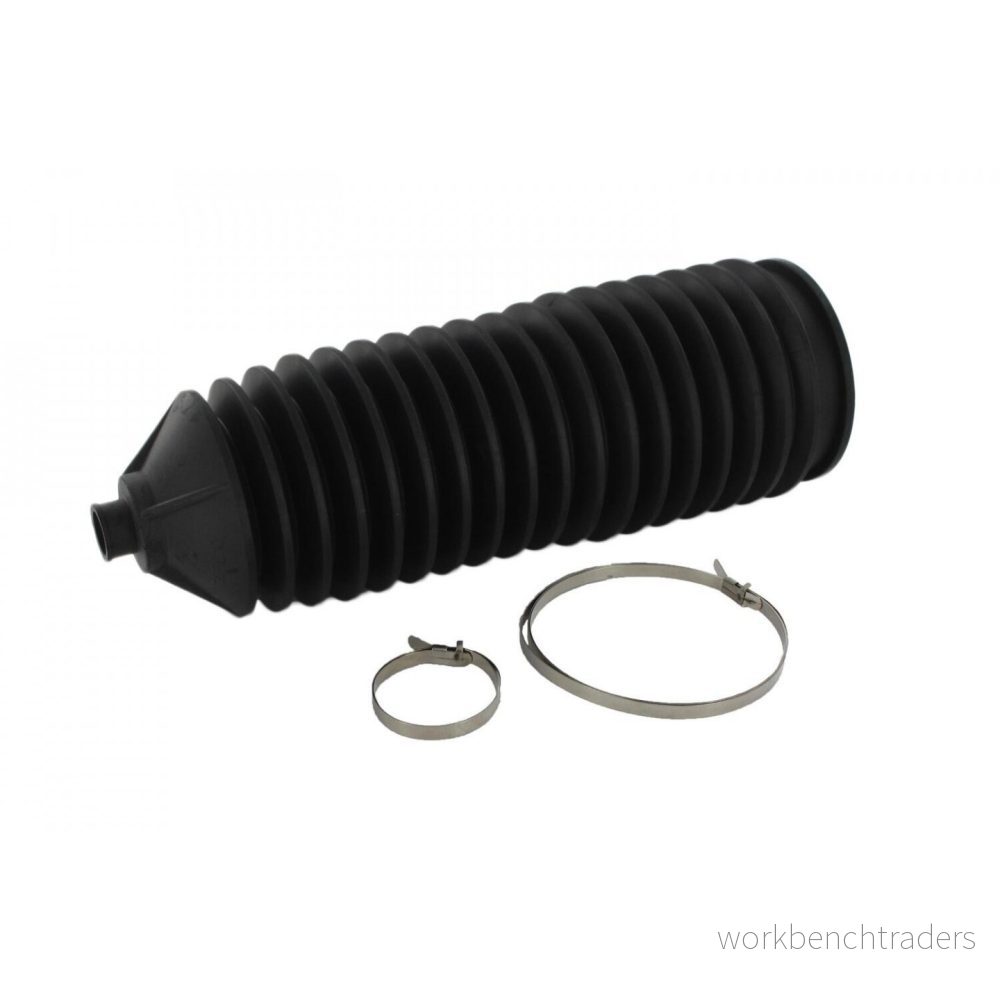 VAICO V24 0173 Jeu de joints soufflets, direction Matière plastique des deux côtés l'essieu avant Qualité originale FORD: FIESTA 6 4046001483820